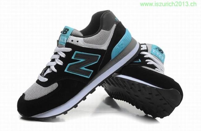 New Balance 574 Noir Et Bleu,New Balance 574 Noir Blanc
