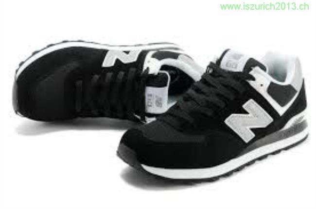 New Balance Noir 574,New Balance Noir Et Rouge